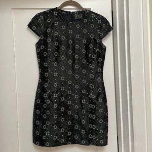 Versace Vintage Cocktail Dress